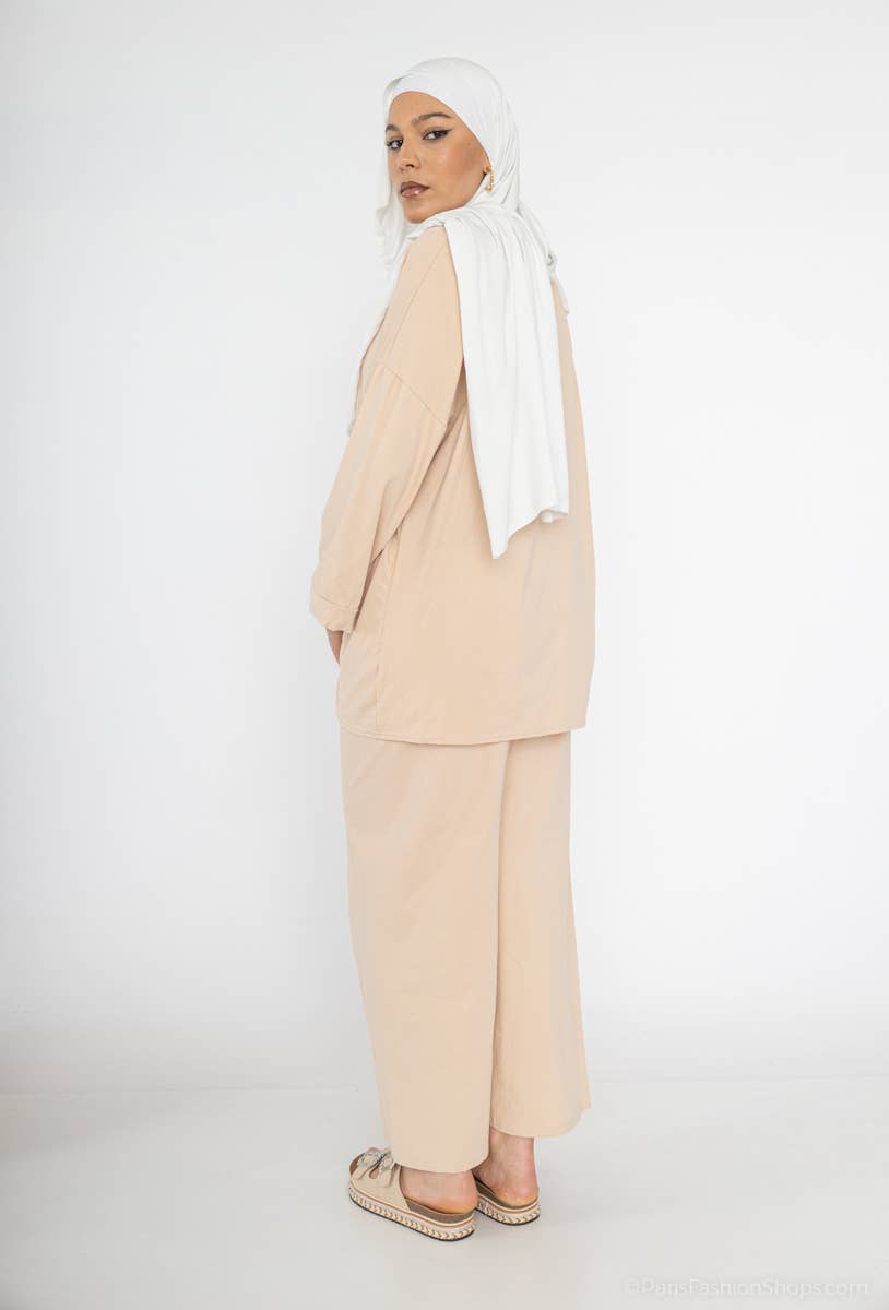Abaya set