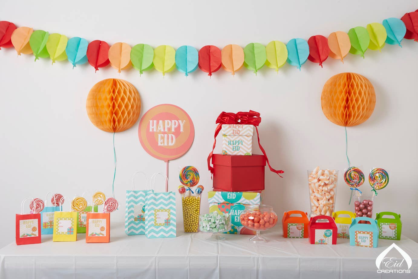 2 Eid Party Gift Wrap