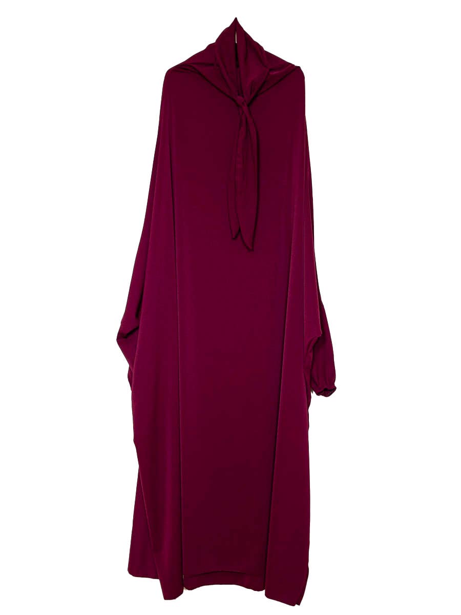 Long jilbab for women