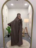 Long jilbab for women