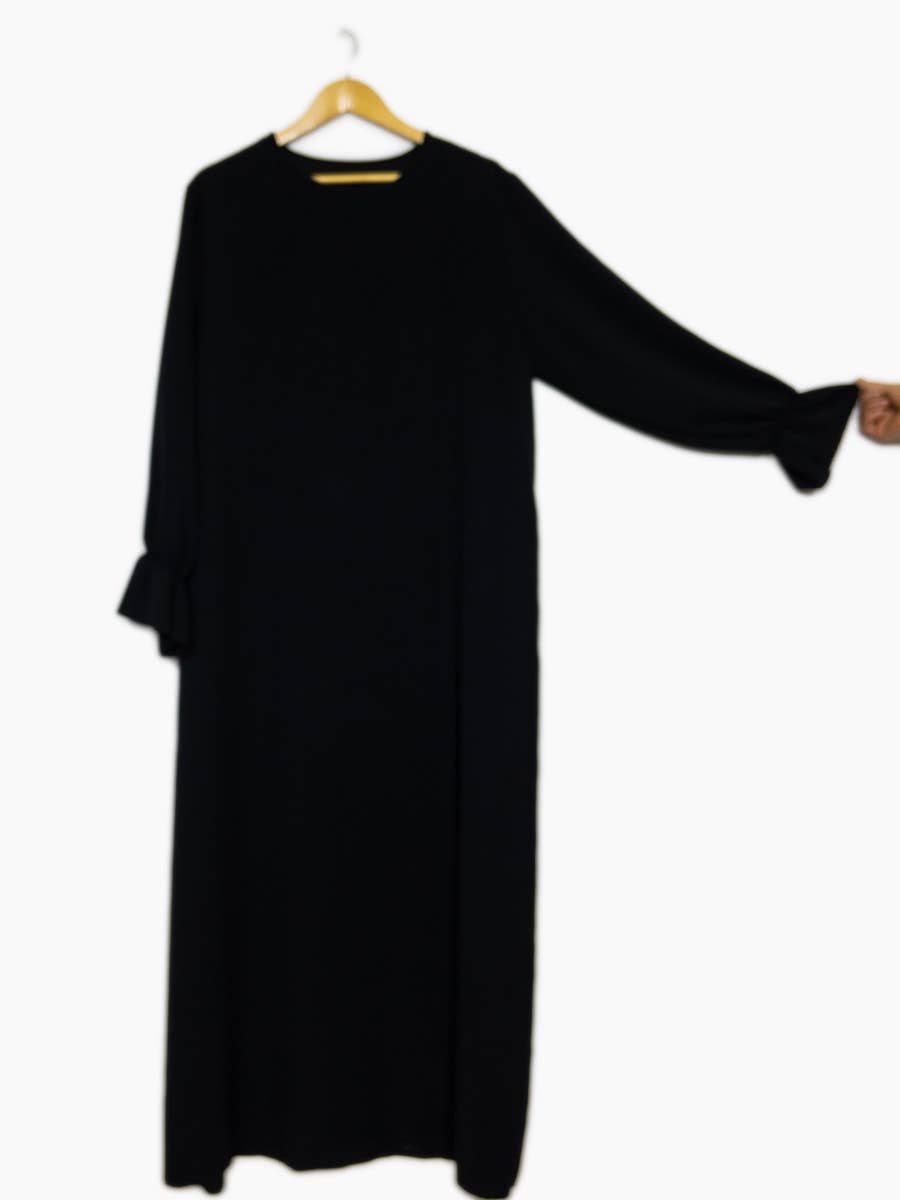 Long large abaya