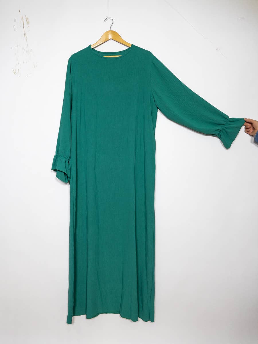 Long large abaya