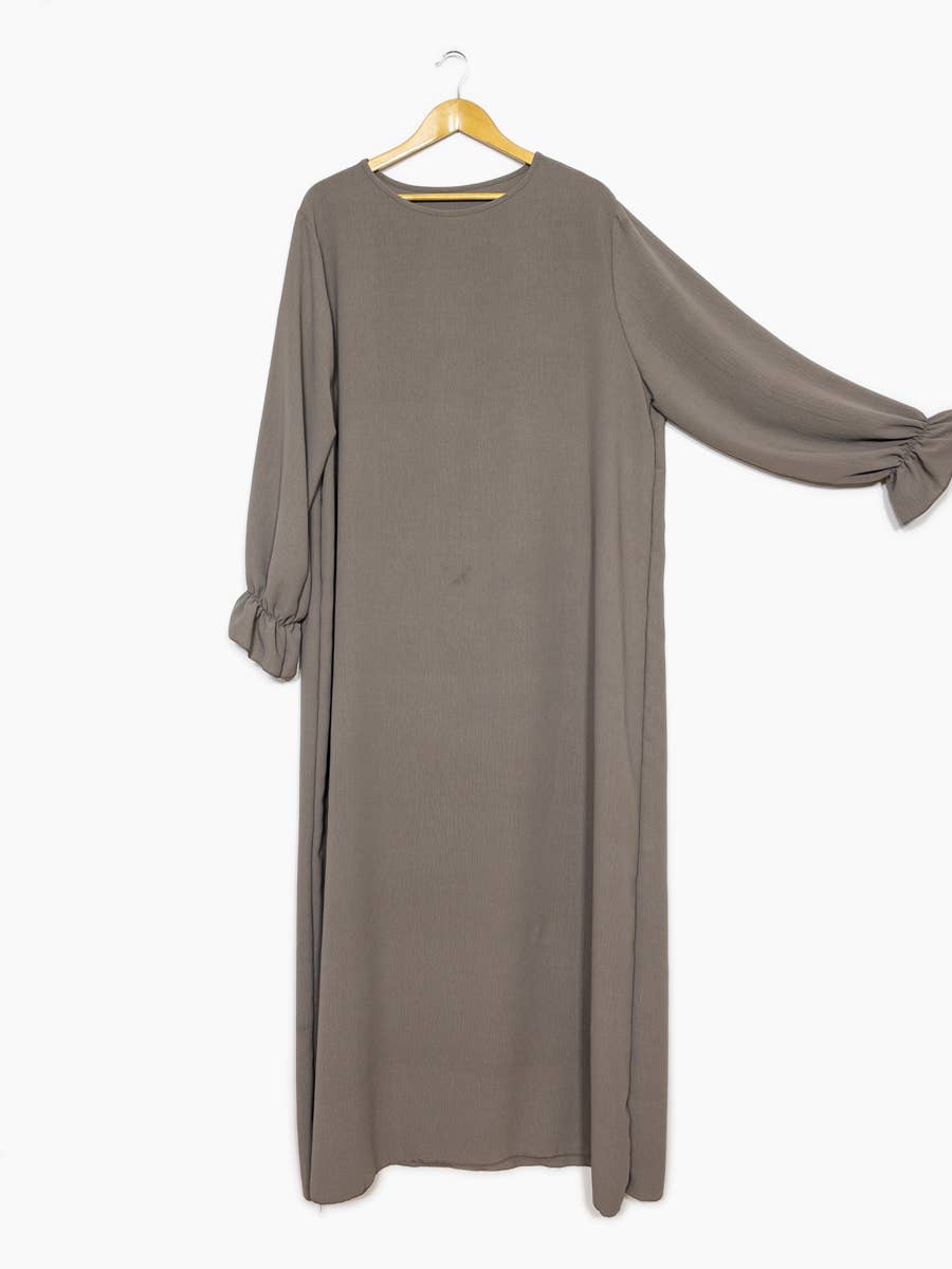Long large abaya