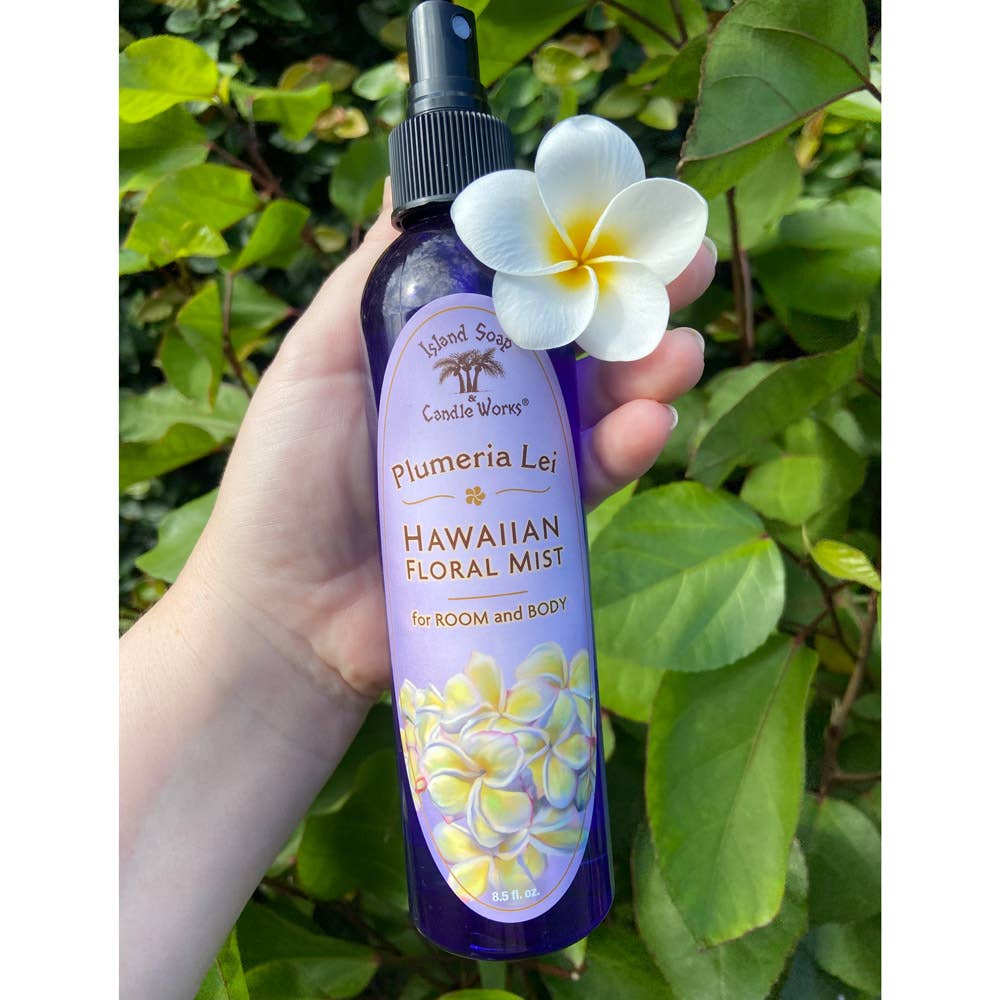 Plumeria Lei Floral Mister
