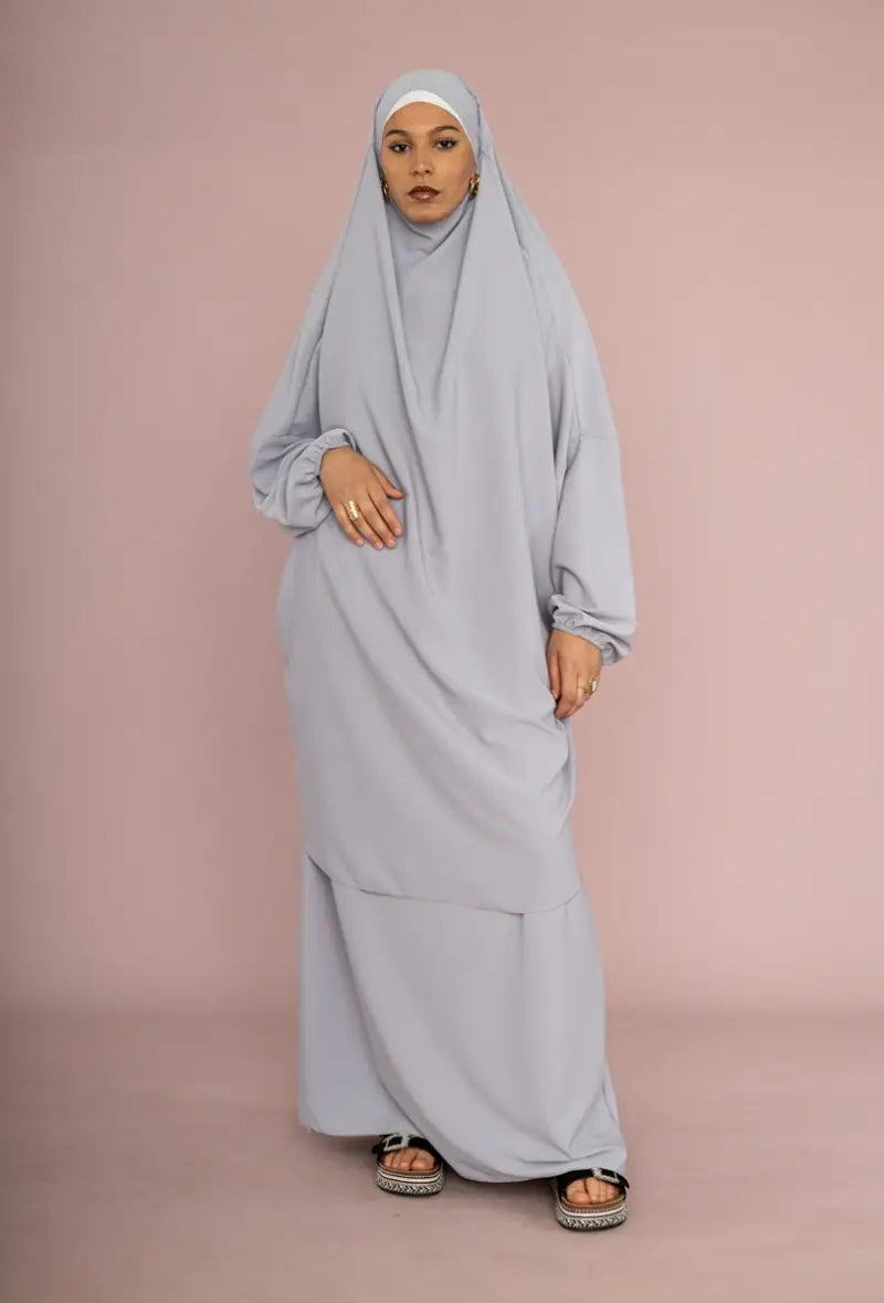 Jilbab set