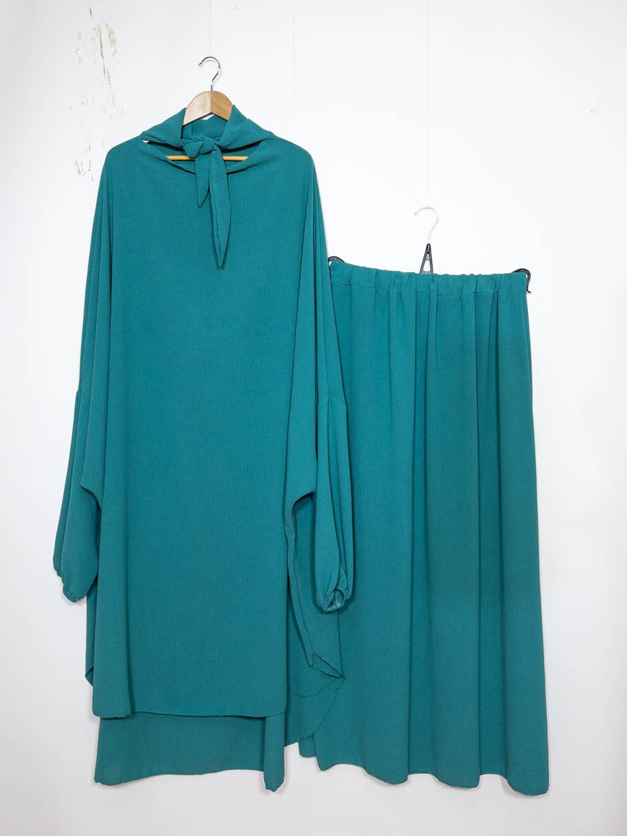 Jilbab set