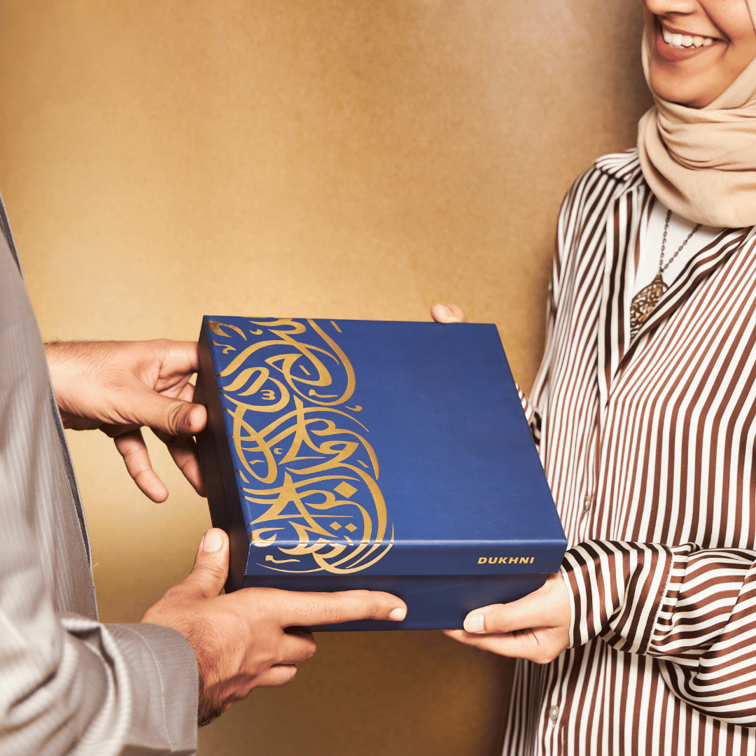 Authentic Yemeni Bakhoor Gift Set | Ideal for Ramadan & Eid