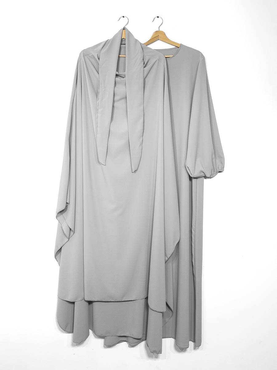Medina silk 2-piece set