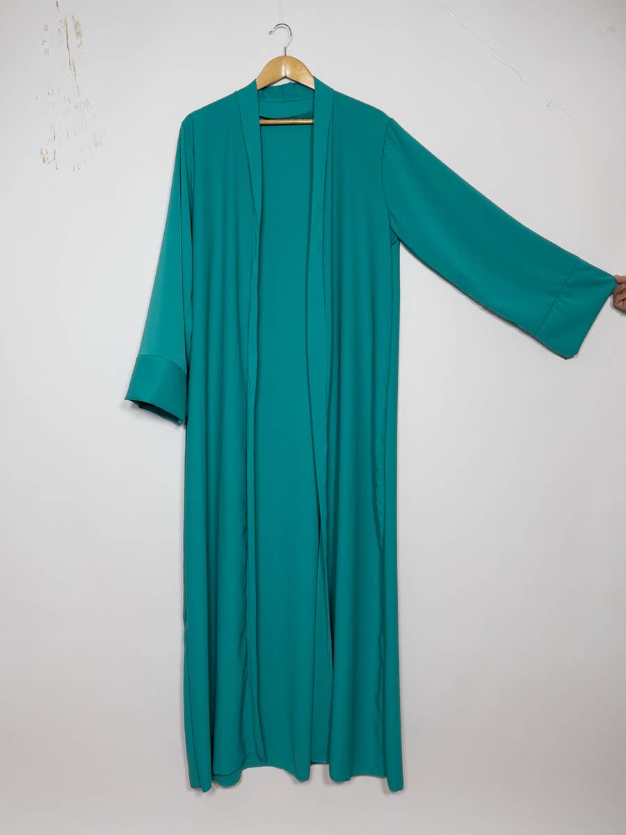 Medina silk kimono for women