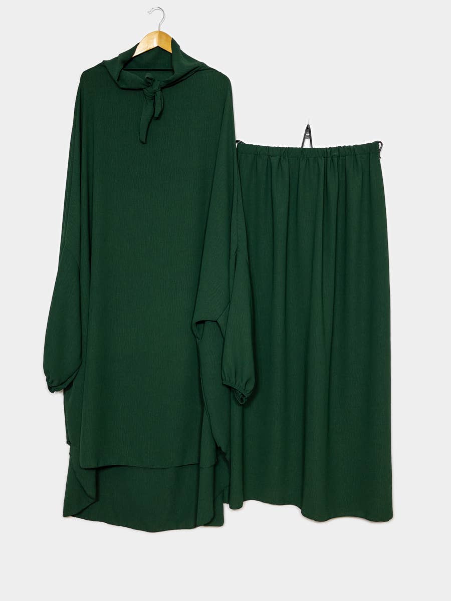 Jilbab set