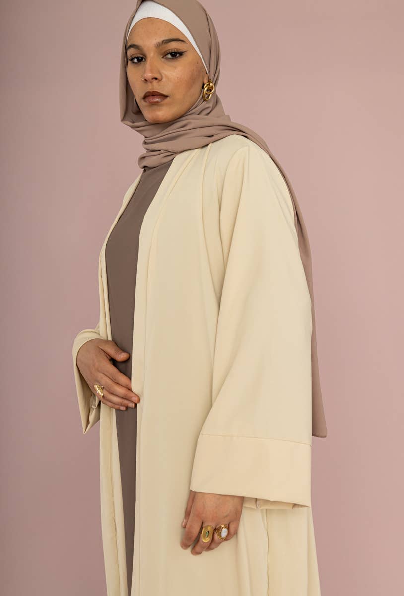 Medina silk kimono for women