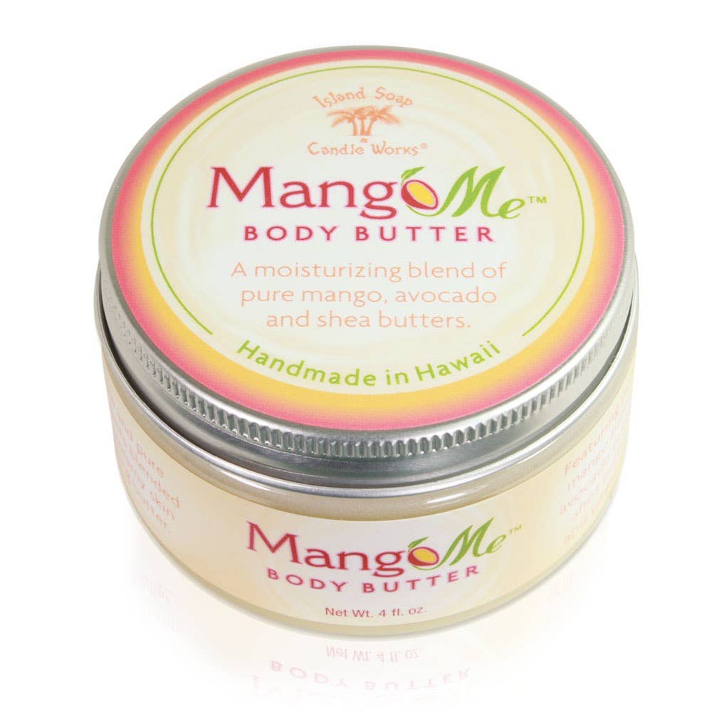 4 oz Mango Me Body Butter