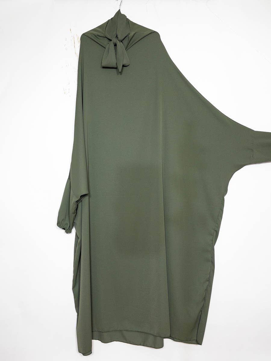 Long jilbab for women