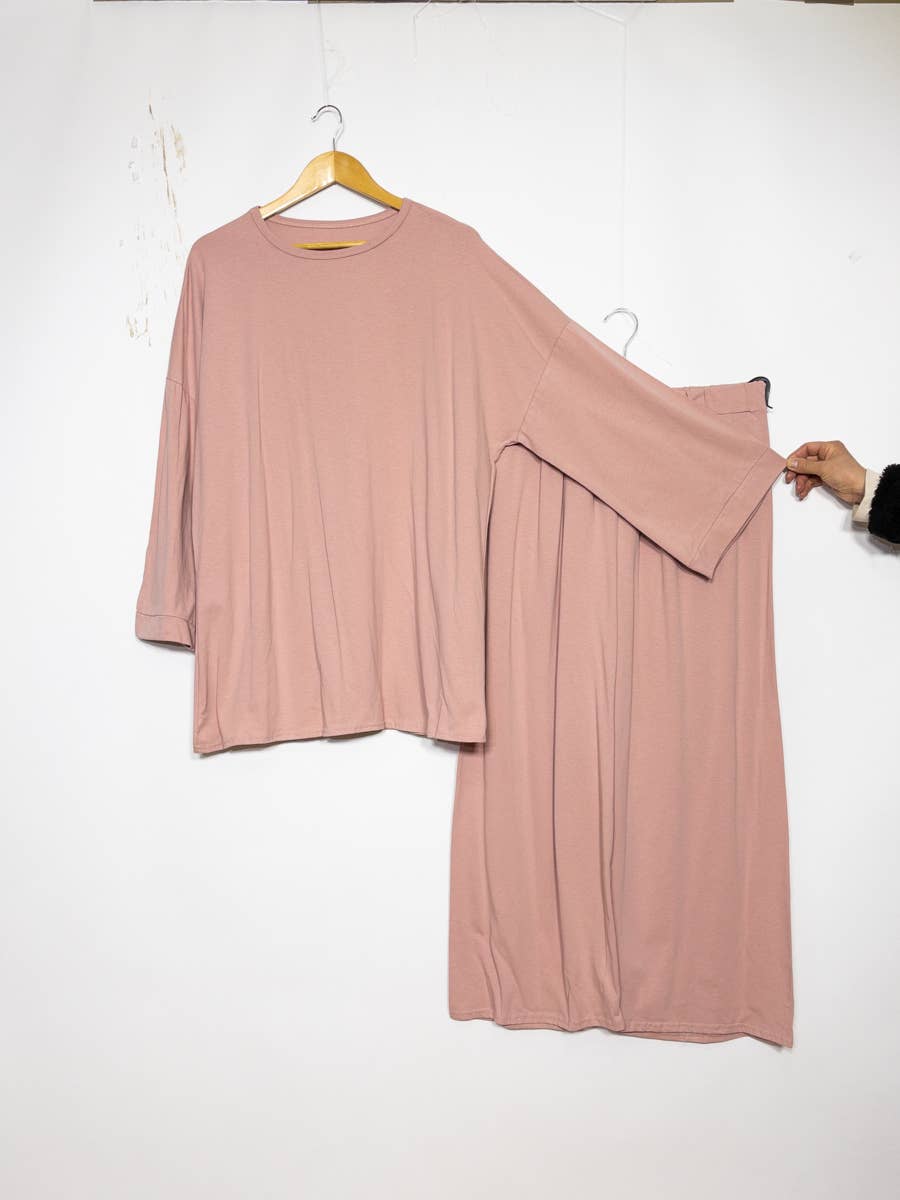 Abaya set