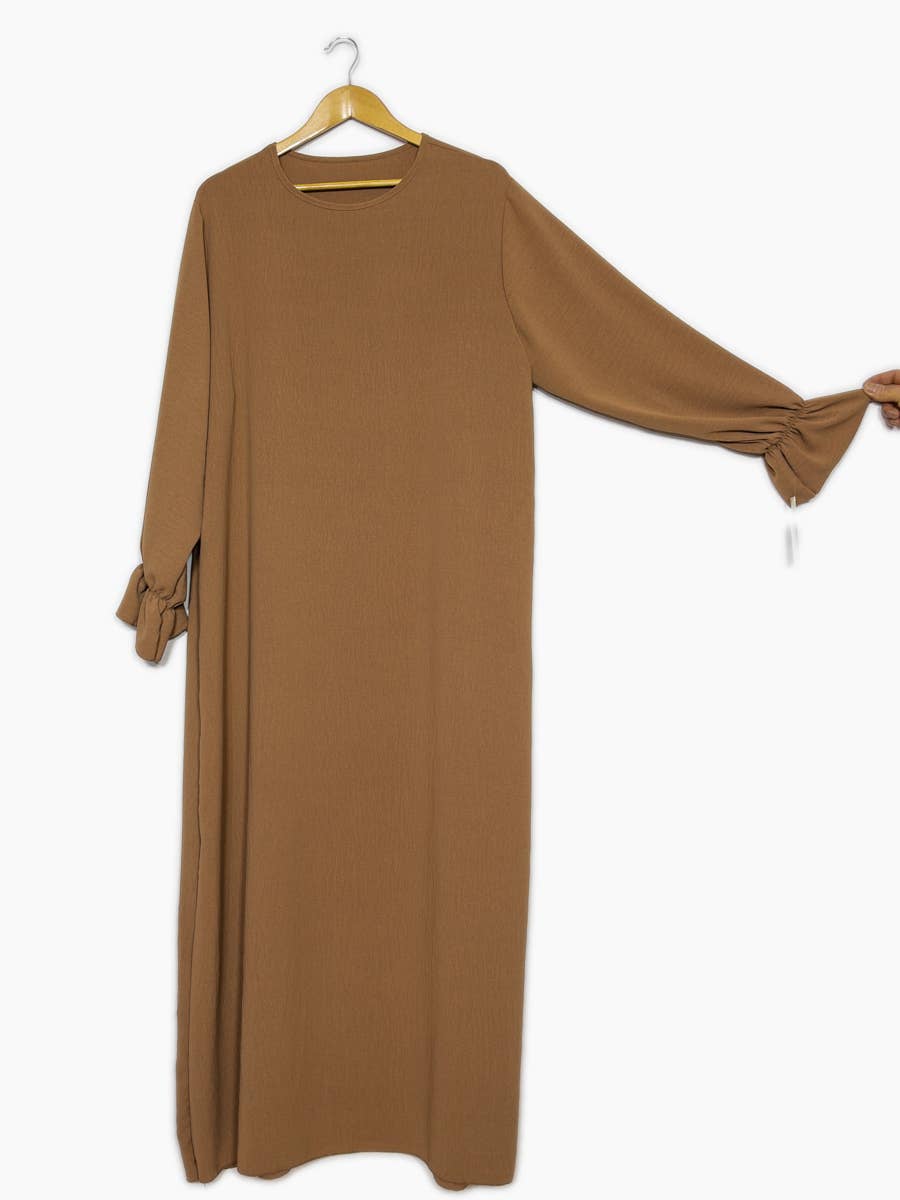 Long large abaya