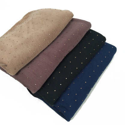 Rhinestone Hijab