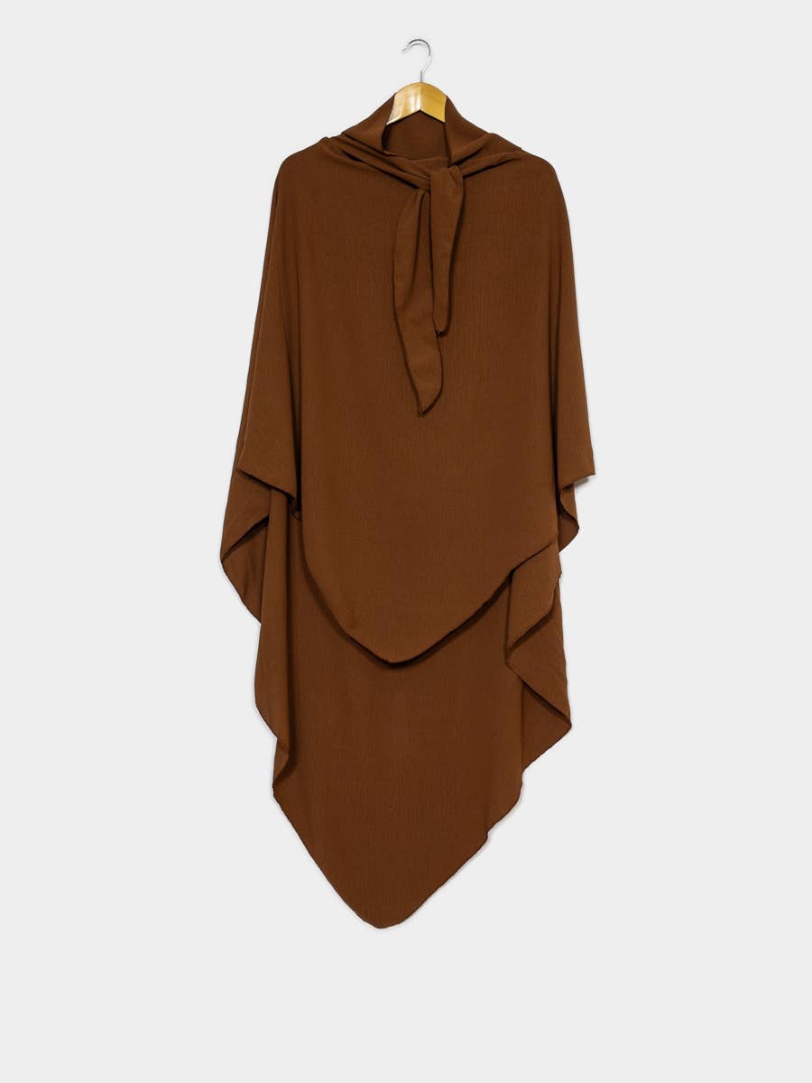 Long khimar