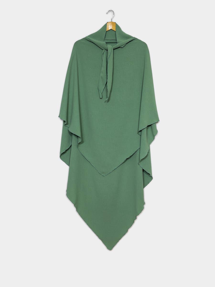 Long khimar