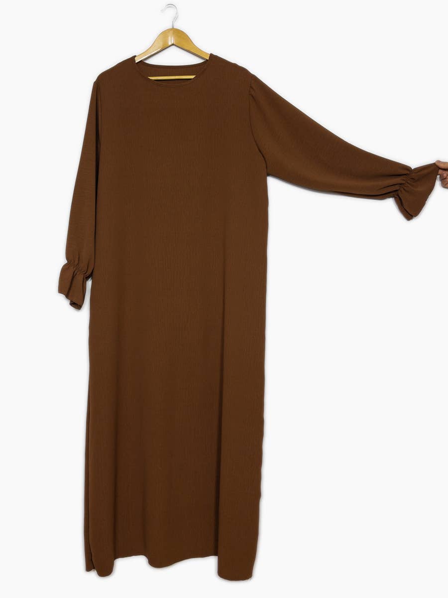 Long large abaya