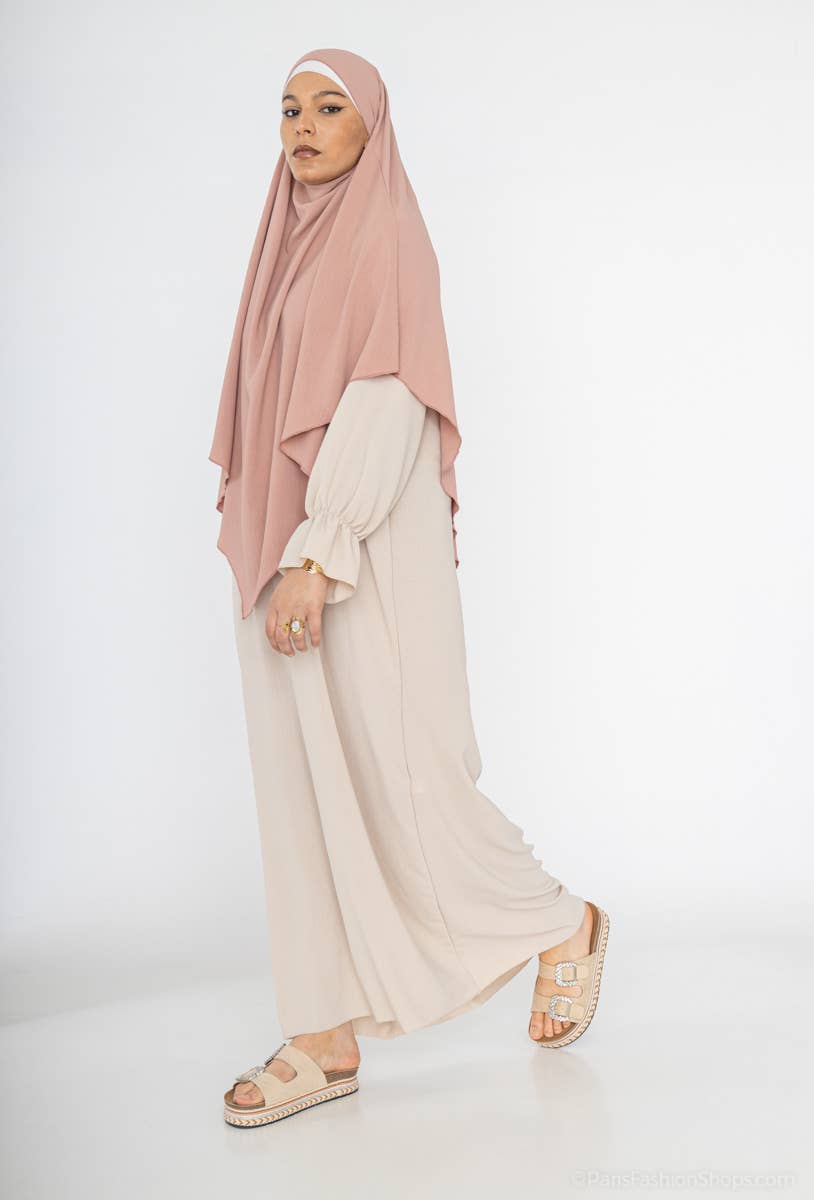 Long large abaya