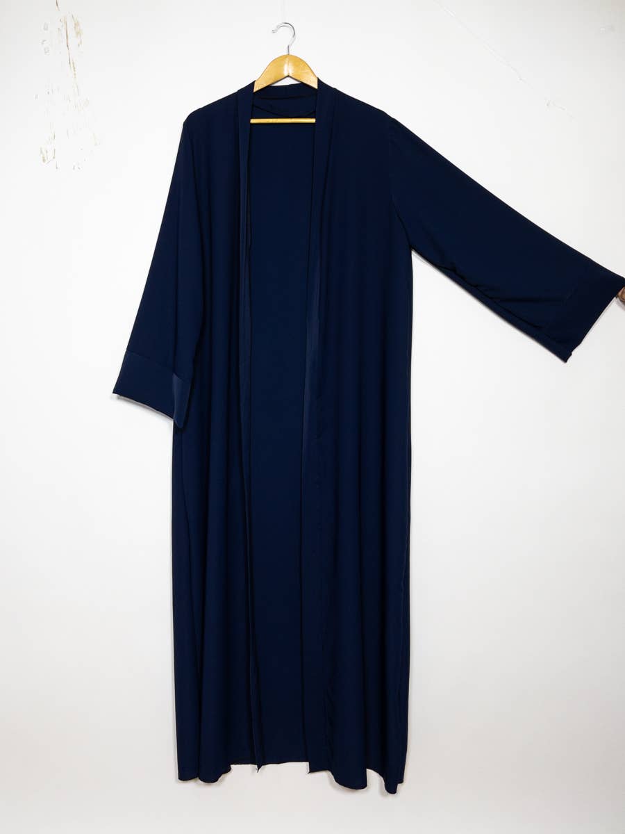 Medina silk kimono for women