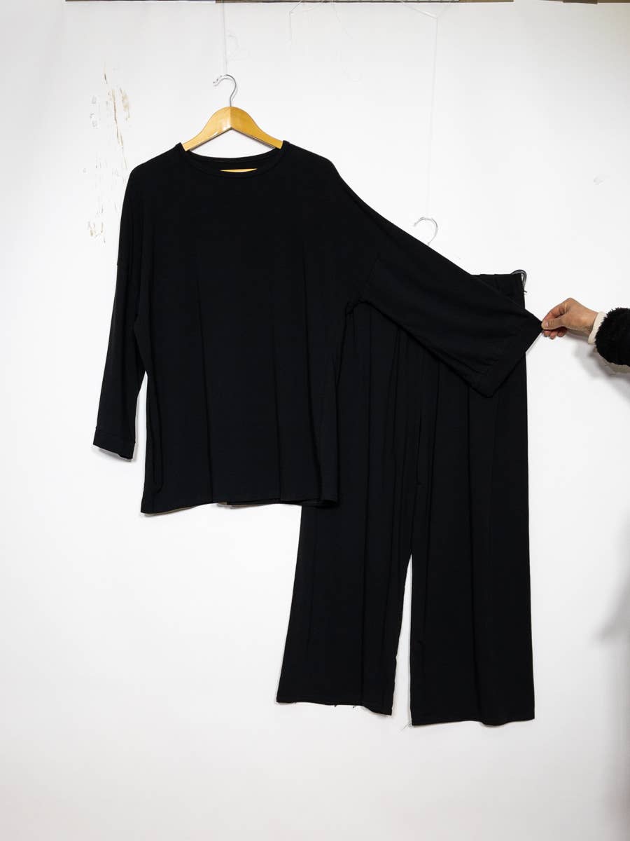Abaya set