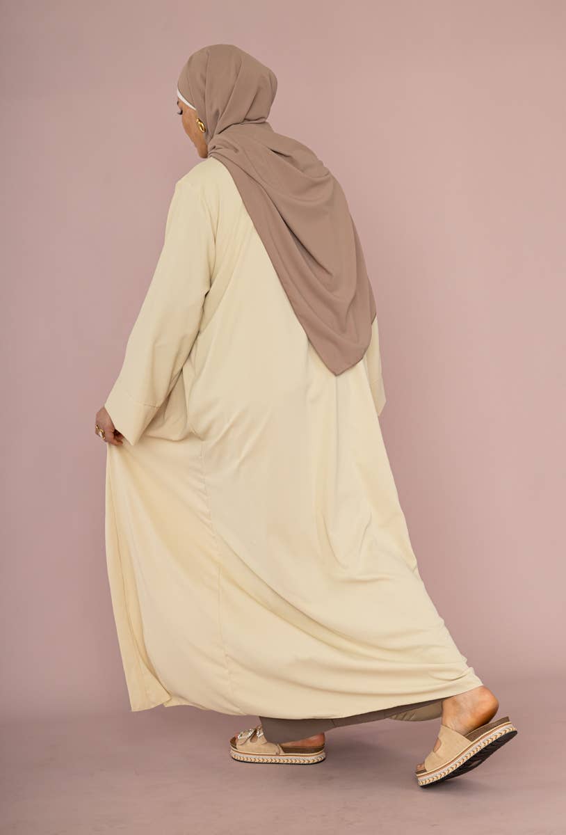 Medina silk kimono for women