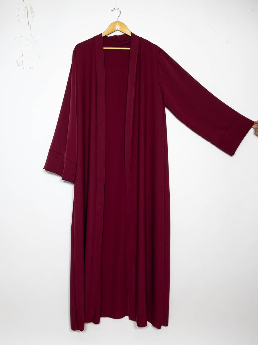 Medina silk kimono for women