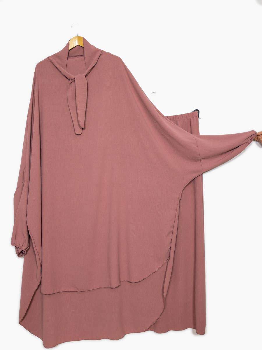 Jilbab set
