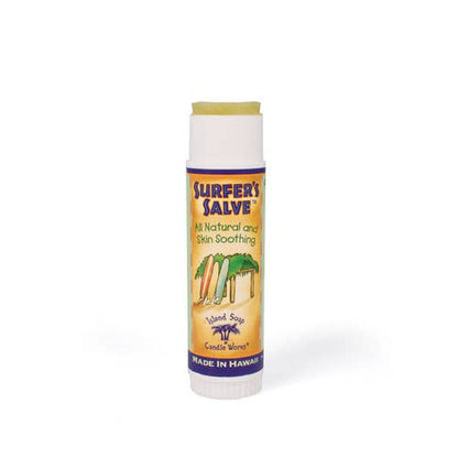 All Natural Surfer's Salve - .5 oz. Stick