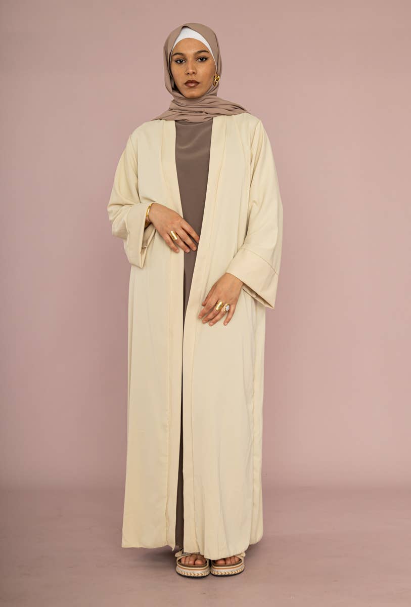 Medina silk kimono for women