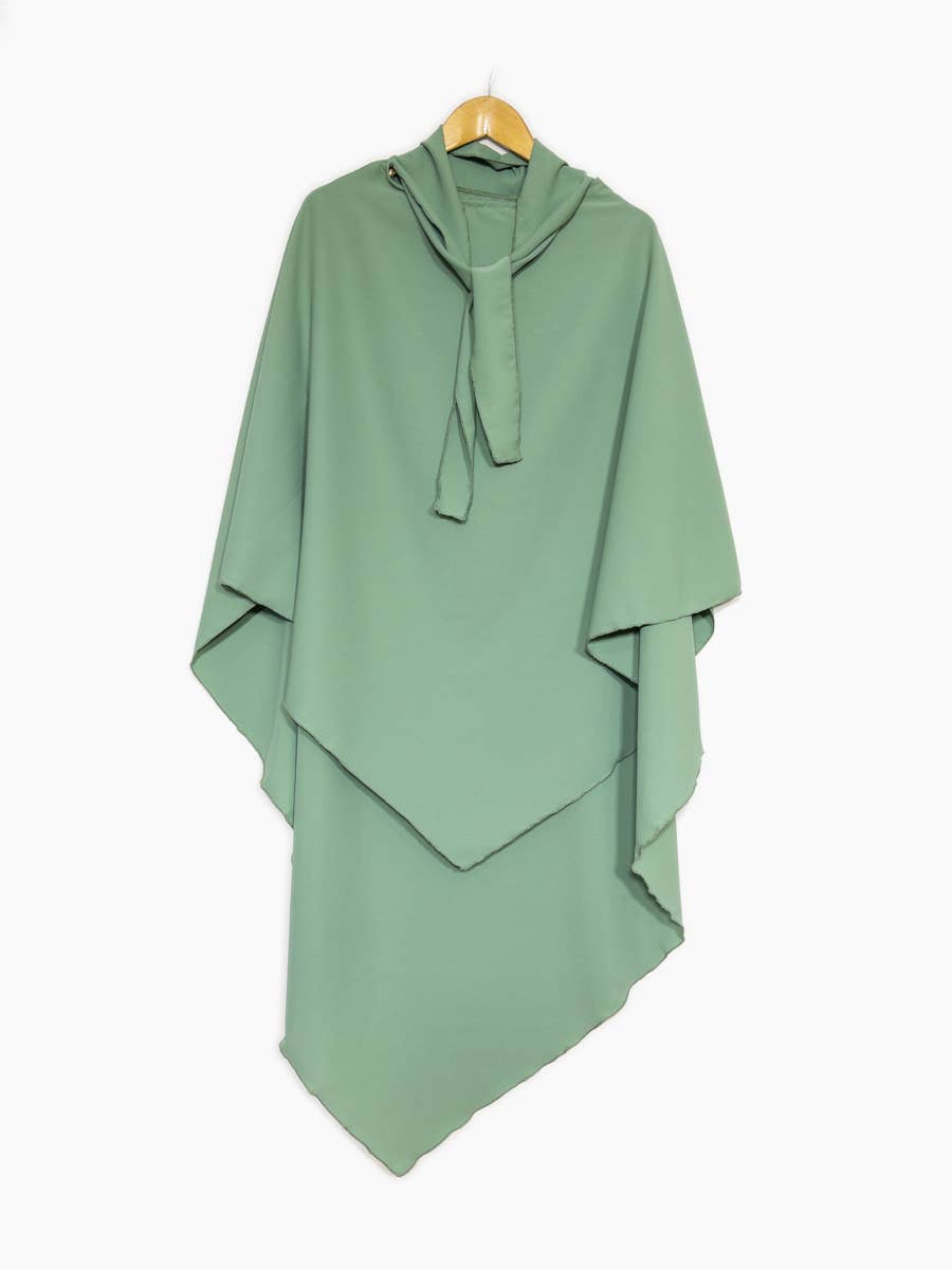 Long khimar