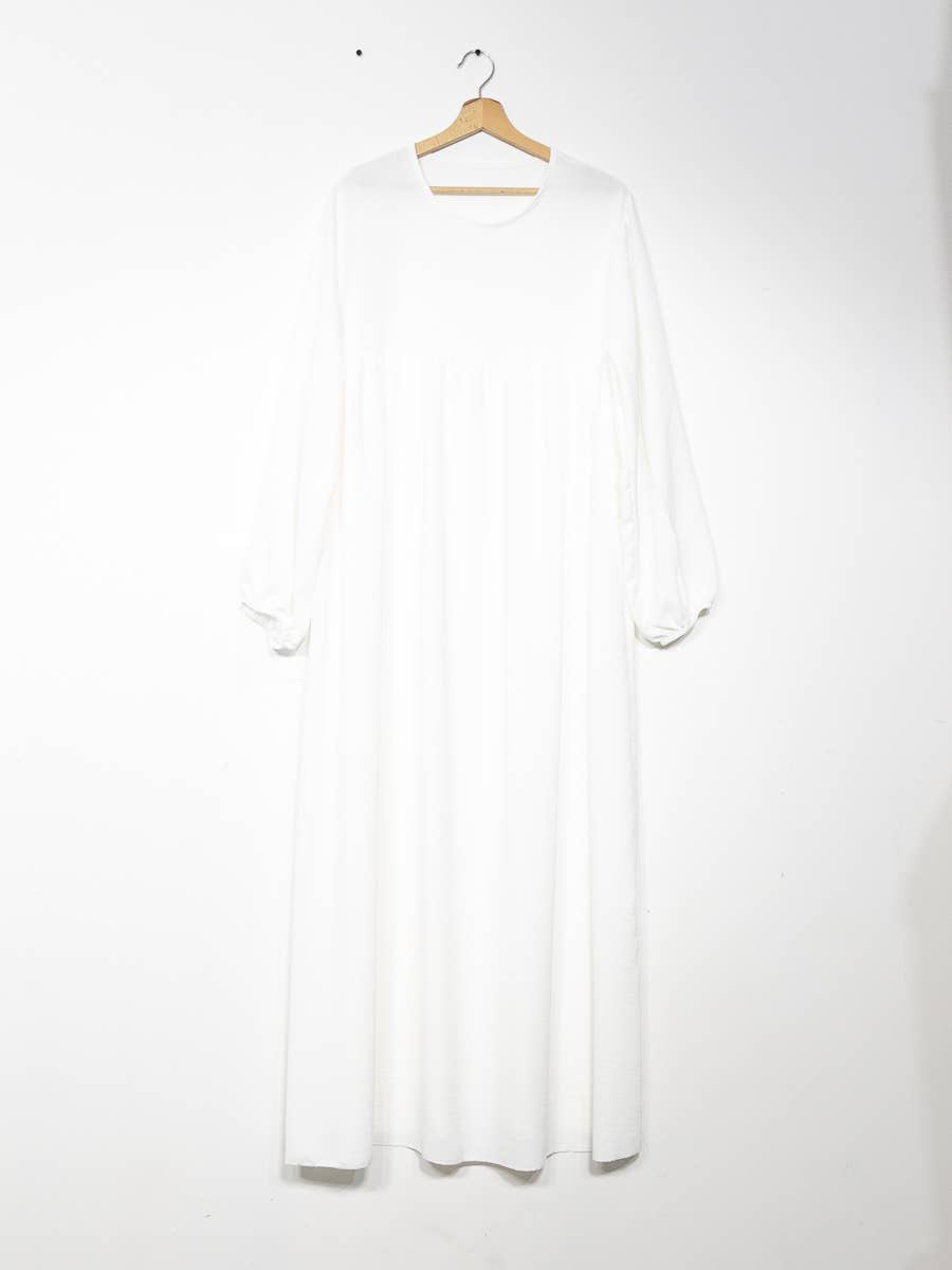 2-piece khimar abaya set