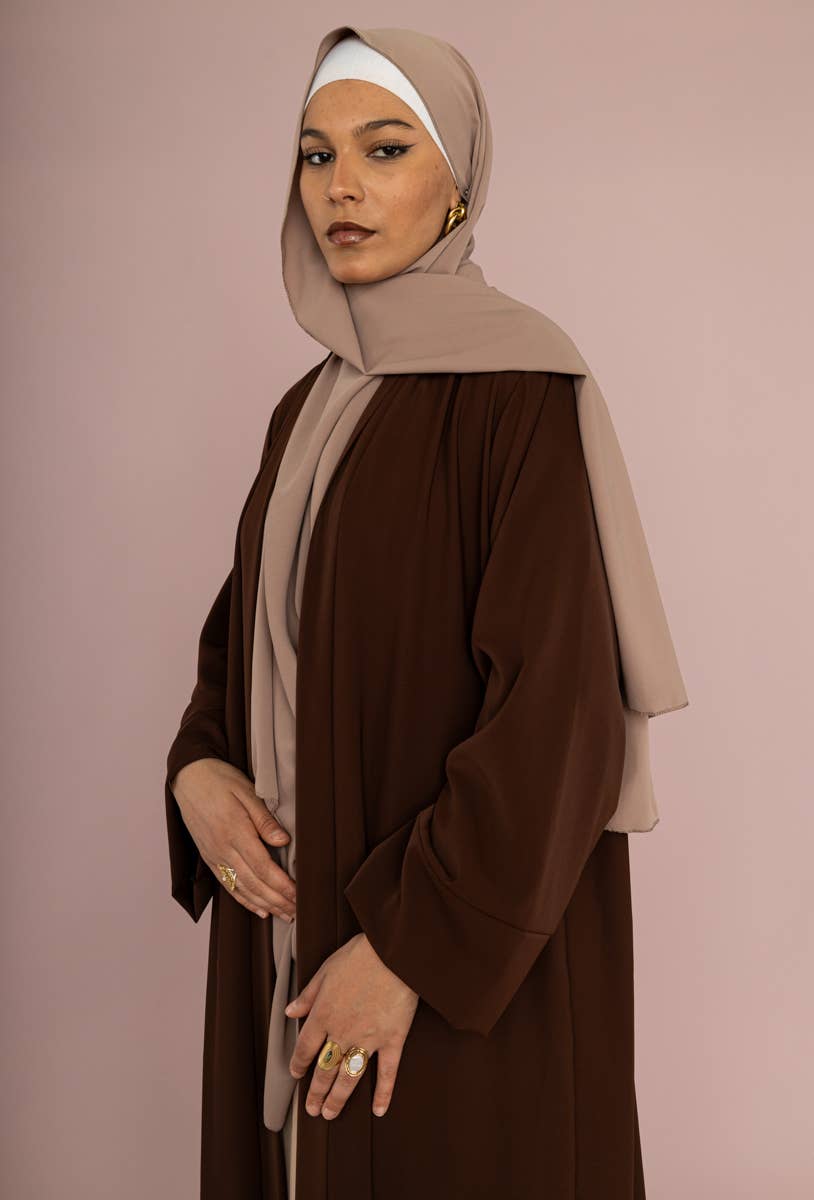 Medina silk kimono for women