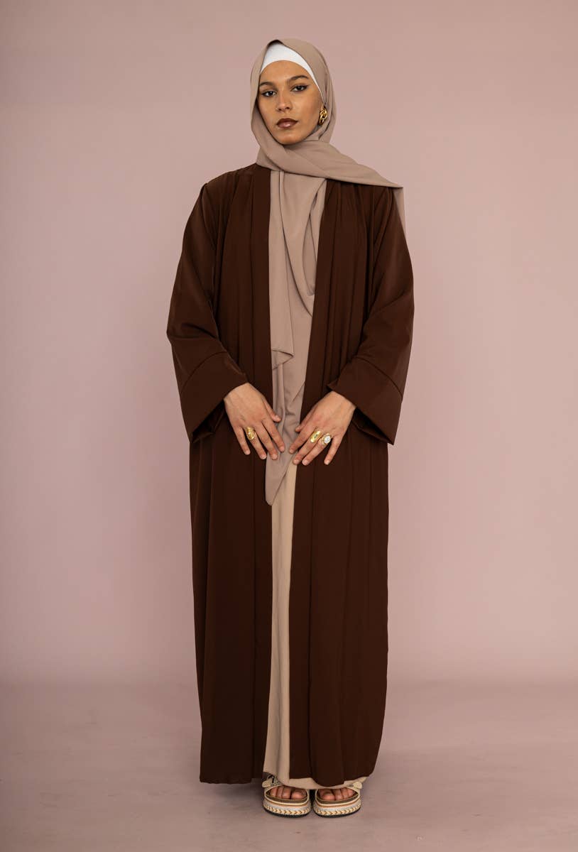 Medina silk kimono for women