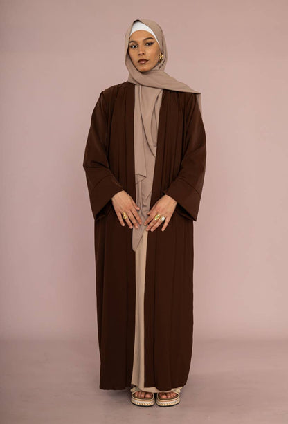 Medina silk kimono for women