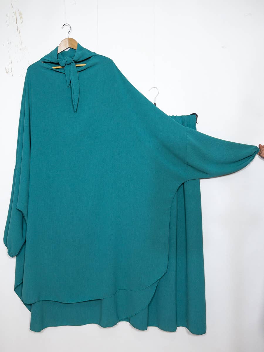 Jilbab set
