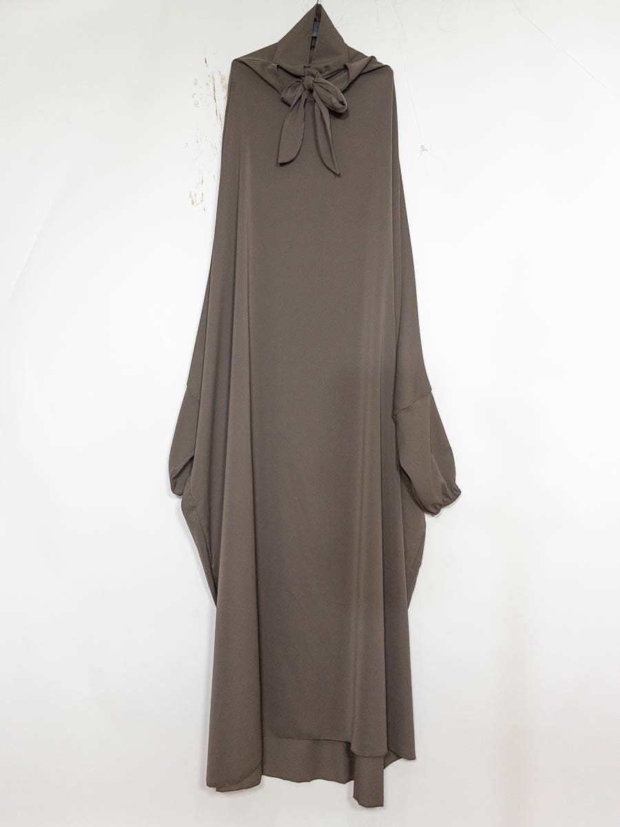 Long jilbab for women