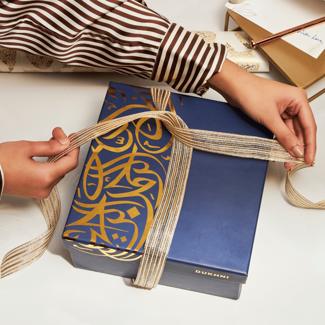 Authentic Yemeni Bakhoor Gift Set | Ideal for Ramadan & Eid