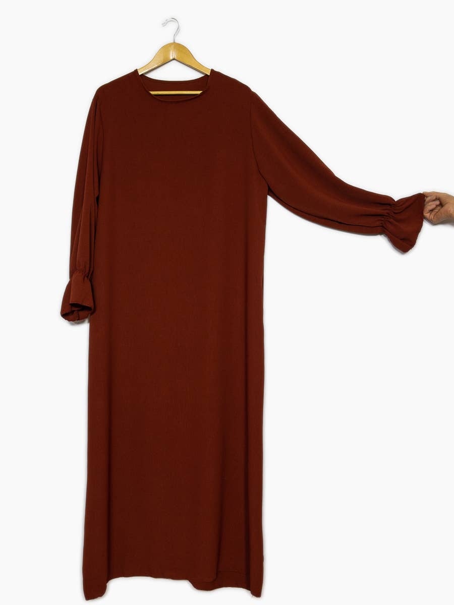 Long large abaya