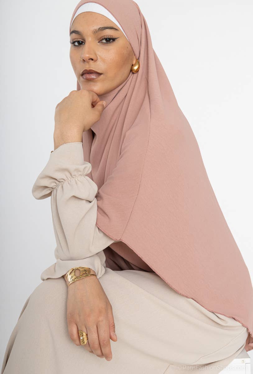 Long khimar