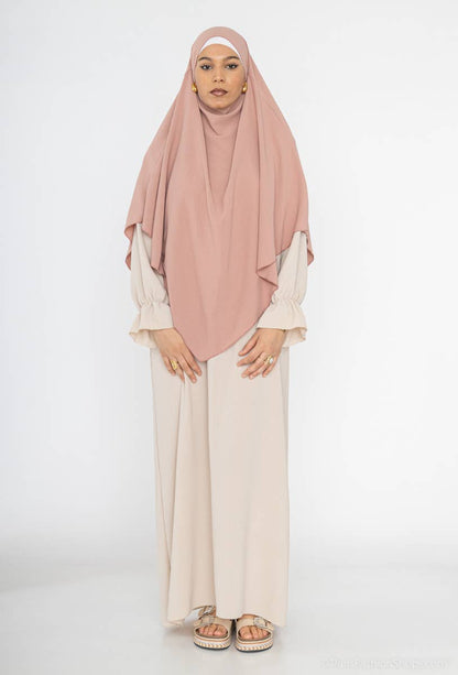 Long large abaya