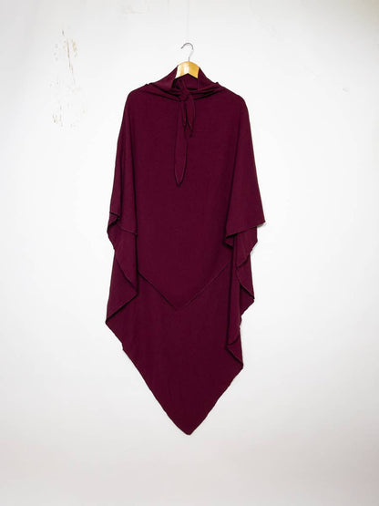 Long khimar
