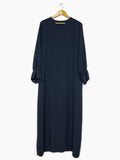 Long large abaya
