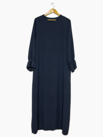Long large abaya