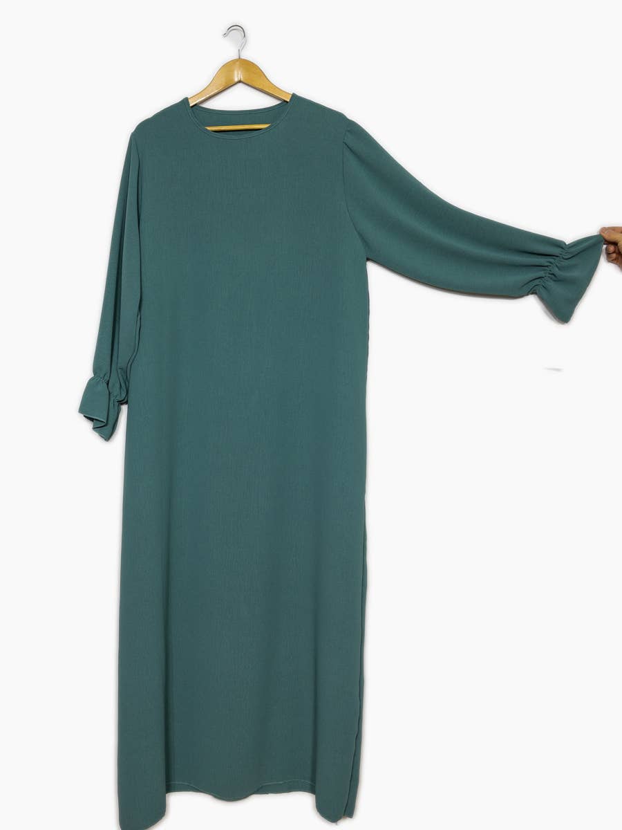 Long large abaya