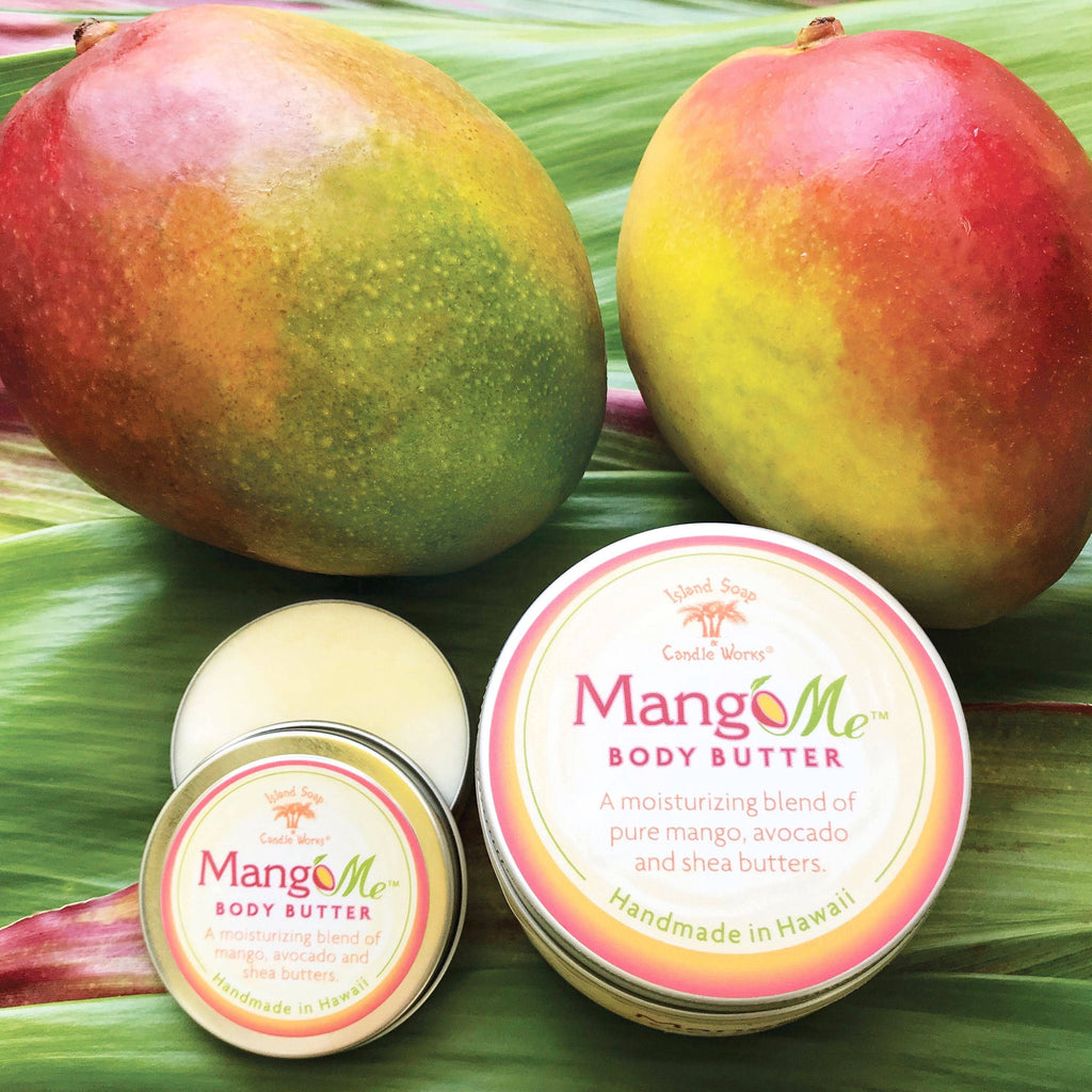 4 oz Mango Me Body Butter