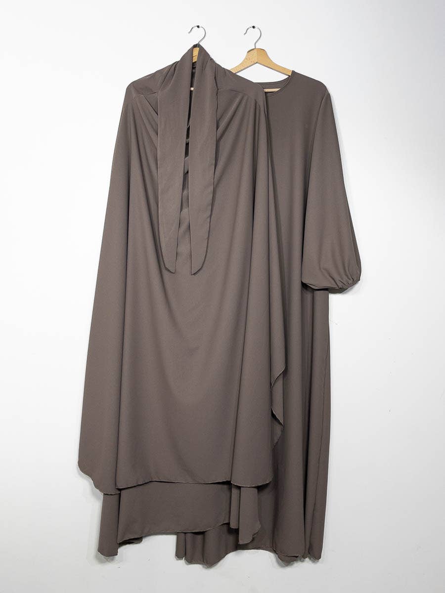 Medina silk 2-piece set