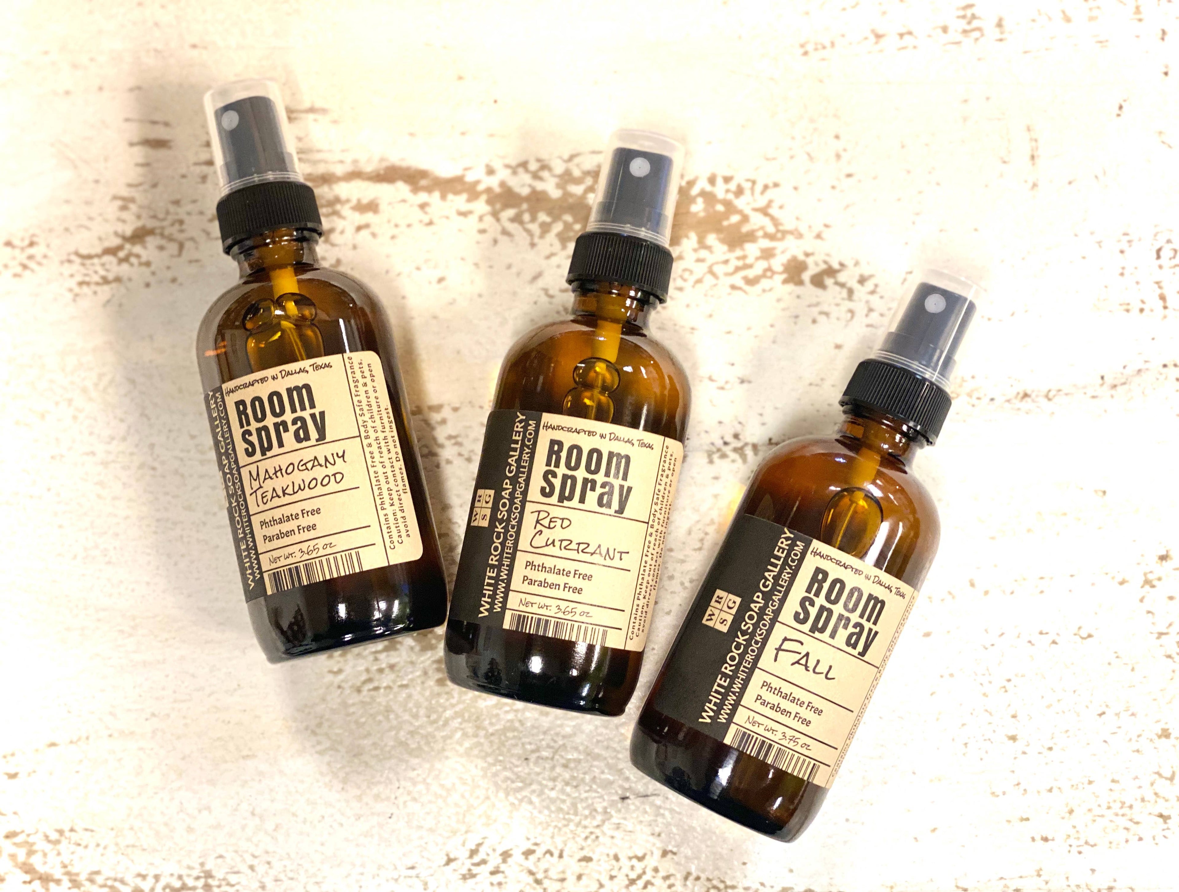 Room Freshening Spray