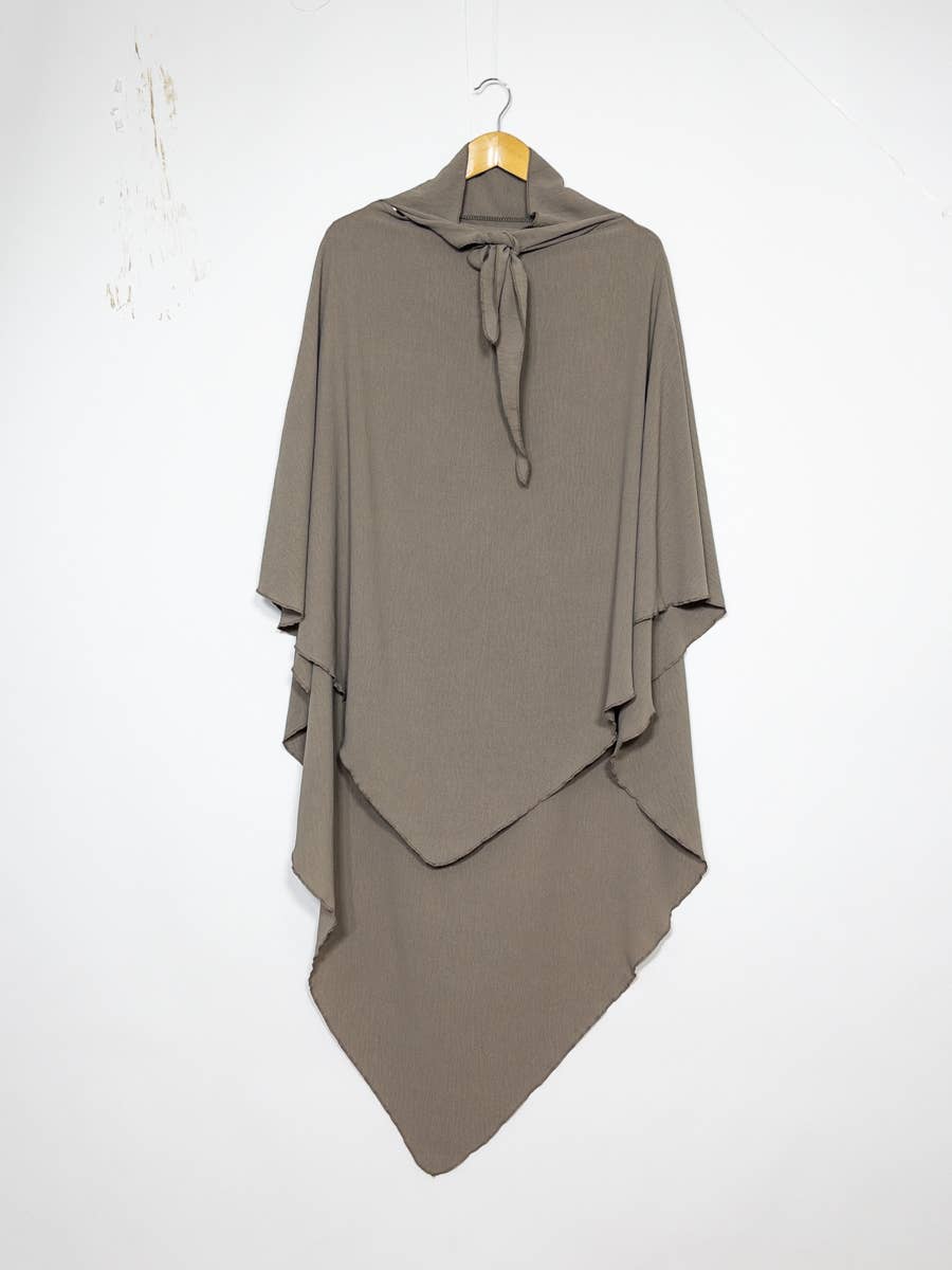 Long khimar
